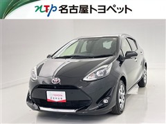 トヨタ アクア S スタイルブラック