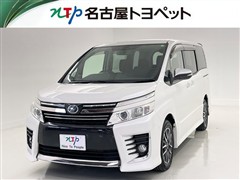 トヨタ　ヴォクシー ZS キラメキ