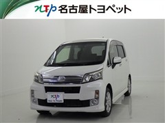 ダイハツ ムーヴ カスタム X SA