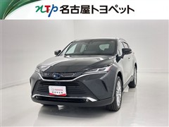 トヨタ ハリアー HV Z