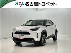 ヤリスクロス HV G