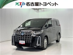 アルファードHV SR