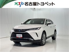 ハリアーHV Z レザーパッケージ