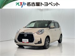 パッソ モーダ Gパッケージ