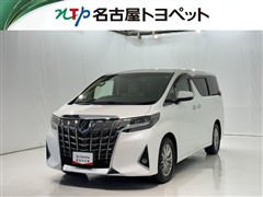 トヨタ アルファード G 4WD