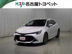 トヨタ カローラスポーツ HV G Z