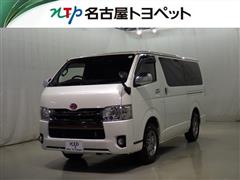 ハイエースV SーGL ダークP2