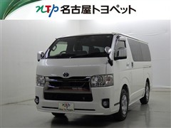 ハイエースV S-GL ダークP 2