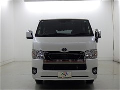 ハイエースV S-GL ダークP 2