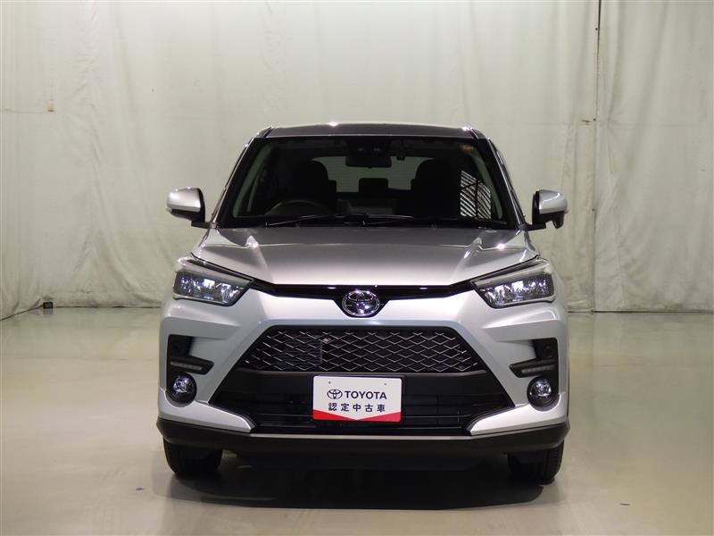 ライズ Z（1470106054491）の中古車 | トヨタ認定中古車