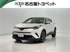 トヨタ C-HR HV G