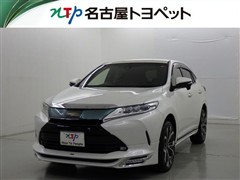 ハリアー プレミアム