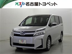 ヴォクシー X 4WD