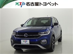 フォルクスワーゲン T-クロス TSI 1ST プラス