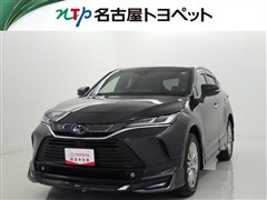 トヨタ ハリアー Z