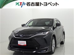 トヨタ ハリアー Z