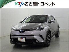 トヨタ　C-HR HV G