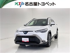 トヨタ カローラクロス HV Z