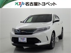 トヨタ ハリアー プログレスメタル&レザP