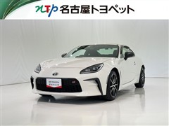 トヨタ GR86 SZ
