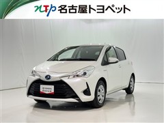 トヨタ ヴィッツ HV ジュエラ