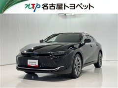 トヨタ クラウン クロスオーバー G レザー