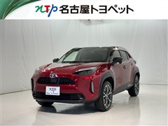 トヨタ ヤリスクロス Z