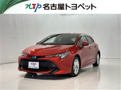 カローラスポーツ HV G