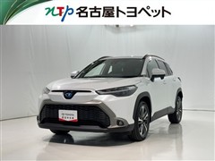 トヨタ カローラクロス HV Z