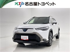 カローラクロス HV Z