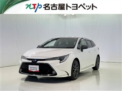 トヨタ カローラツーリング WxB