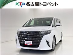 アルファードHV  Z