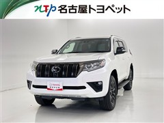 トヨタ ランクルプラドTX L 70th L