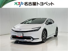 トヨタ プリウスPHV Z