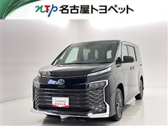 トヨタ ヴォクシー HV S-Z