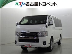 ハイエースV S-GL ダークP2