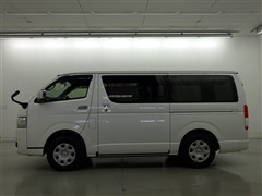 ハイエースV S-GL ダークP2
