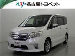 日産 セレナ ハイウェイスター Vセレクション