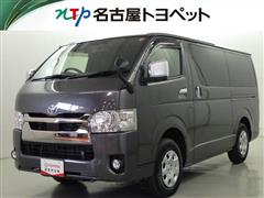 トヨタ ハイエースV S-GLダークプライム