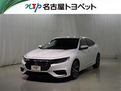 ホンダ インサイト EX ブラックスタイル