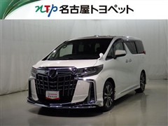 アルファード S Cパッケージ
