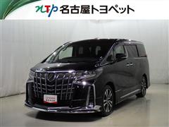 アルファード S Cパッケージ