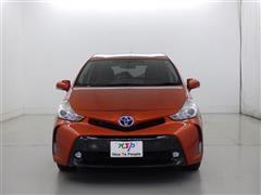 プリウスアルファ S