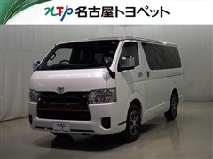 ハイエースバン