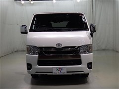 ハイエースV S-GL ダークP2