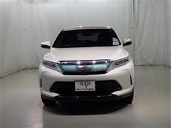 ハリアー プログレス