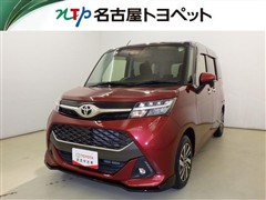 トヨタ タンク カスタムG