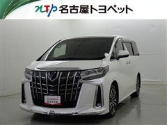 アルファード S Cパッケージ