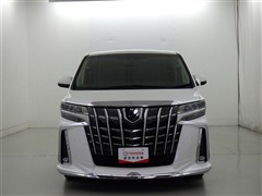 アルファード S Cパッケージ