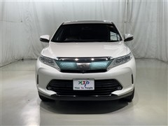 ハリアー プログレス